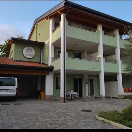 Bed & Breakfast Casa Maestra Cordenons