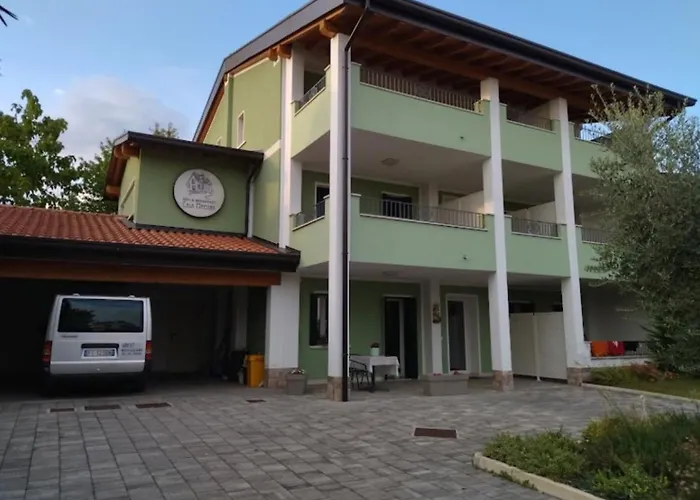 Bed & Breakfast Casa Maestra Cordenons